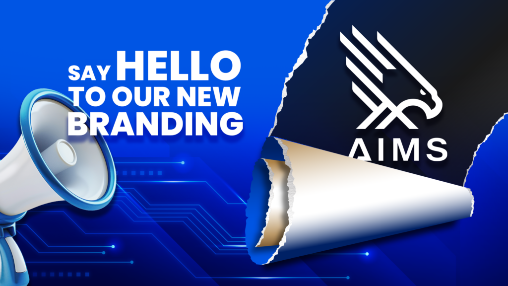 Introducing AIMS 9th Years: Embracing Evolution with a Bold New Look!